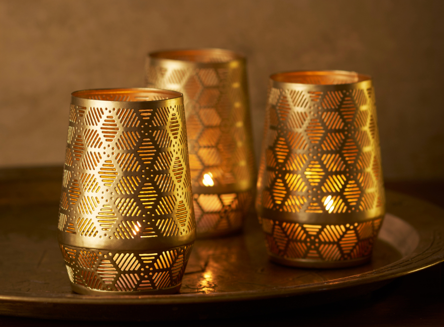 Candle holder