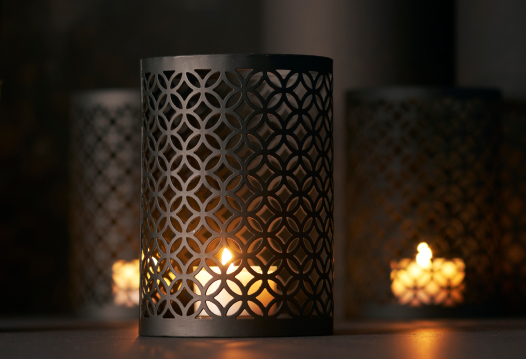 Candle holder Taj