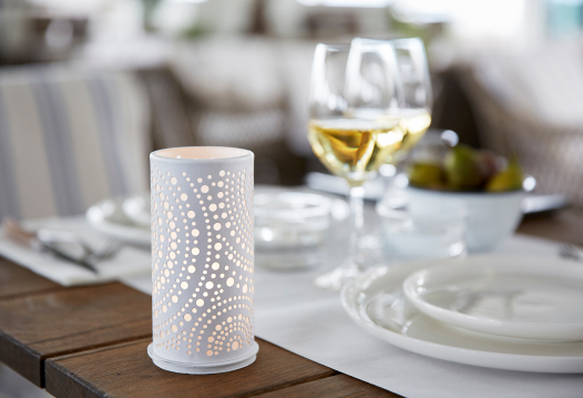 Candle holder Billy